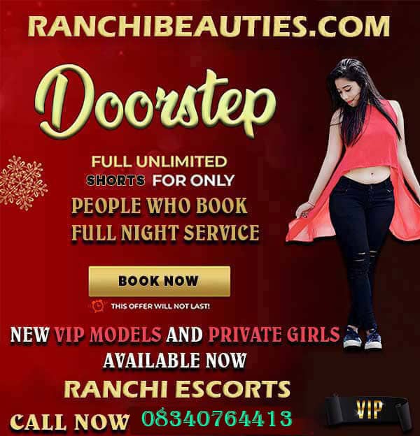 Ranchi escorts