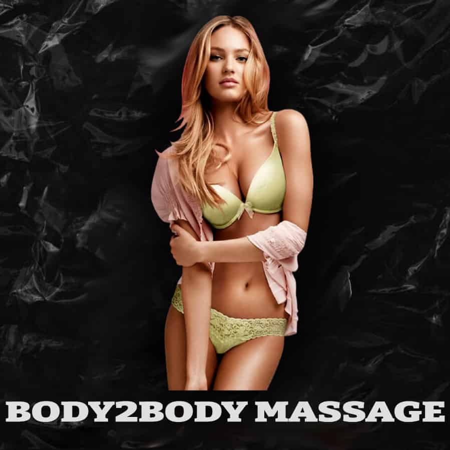 body to body massage in ranchi